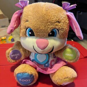 Fisher-Price Laugh & Learn Smart Stages Puppy